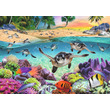 Ravensburger Puzzle 500 db - Bébi teknősök kép nagyítása