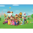 Puzzle 200 db - Super Mario kép nagyítása