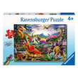 03882 - Ravensburger Puzzle 35 db - T-Rex