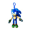 Sonic akasztós plüss figura 15cm kép nagyítása