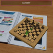 A sakk varázslatos világa - Kiterjesztett valóság könyv kép nagyítása