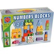 04021 - Maxi Blocks 18 darabos számos építőjáték