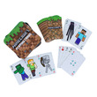 Kártyajáték Minecraft fém dobozban kép nagyítása