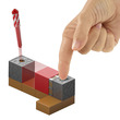 Minecraft túzijáték kép nagyítása