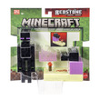 Minecraft akciófigura kép nagyítása