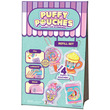 Puffy Pouches Pufi charm design szett utántöltő kép nagyítása