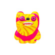 Fuggler squeezables figura tasakban 1 db s3 kép nagyítása