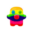 Fuggler squeezables figura tasakban 1 db s3 kép nagyítása