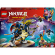 LEGO Ninjago 71843 Rouge sárkánylovas robotja kép nagyítása