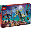 LEGO Ninjago 71843 Rouge sárkánylovas robotja kép nagyítása