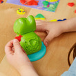 Play-doh gyurma békák és színek kép nagyítása