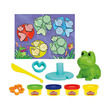 Play-doh gyurma békák és színek kép nagyítása