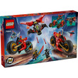 LEGO Ninjago 71844 Harci nindzsajármű kép nagyítása