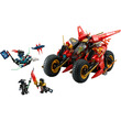 LEGO Ninjago 71844 Harci nindzsajármű kép nagyítása