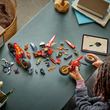 LEGO Ninjago 71844 Harci nindzsajármű kép nagyítása