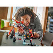 LEGO Ninjago 71844 Harci nindzsajármű kép nagyítása