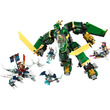 LEGO Ninjago 71845 Lloyd repülővé alakítható robotja kép nagyítása