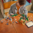 LEGO Ninjago 71845 Lloyd repülővé alakítható robotja kép nagyítása