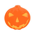 04627 - Halloween tök squishy 7 cm