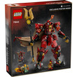 LEGO Ninjago 71846 Tűzlovag harci robot kép nagyítása