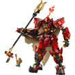 LEGO Ninjago 71846 Tűzlovag harci robot kép nagyítása