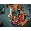 LEGO Ninjago 71846 Tűzlovag harci robot kép nagyítása