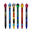 04696 - Colorino radírozható toll Bosszúállók Pókember