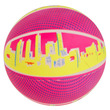 04704 - 220mm-es Neon kosárlabda