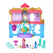 Disney hercegnők - Ariel dupla palot mini hercegnővel kép nagyítása