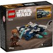 LEGO Star Wars 75400 Plo koon jedi csillagvadásza microfighter kép nagyítása