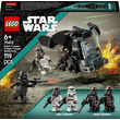 LEGO Star Wars 75412 Halálcsillag katona és night trooper harci csomag kép nagyítása