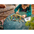 LEGO Harry Potter 76445 Roxfort kastély: gyógynövénytanóra kép nagyítása