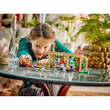 LEGO Harry Potter 76445 Roxfort kastély: gyógynövénytanóra kép nagyítása