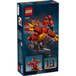 LEGO Harry Potter 76448 Fawkes: dumbledore főnixmadara kép nagyítása