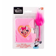 04736 - Plüss napló tollal - Minnie