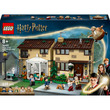 LEGO Harry Potter 76451 Privet drive: marge néni látogatása kép nagyítása