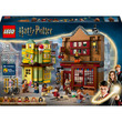LEGO Harry Potter 76452 Kviddics a javából sportszaküzlet és a fagylaltszalon kép nagyítása