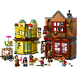 LEGO Harry Potter 76452 Kviddics a javából sportszaküzlet és a fagylaltszalon kép nagyítása