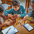 LEGO Harry Potter 76452 Kviddics a javából sportszaküzlet és a fagylaltszalon kép nagyítása