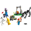 LEGO Fortnite 77075 Peely és sparkplug táborhelye kép nagyítása