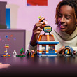 LEGO Fortnite 77076 Durrr burger étterem kép nagyítása