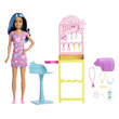 Barbie Skipper firts jobs - ékszerstand kép nagyítása