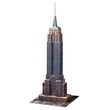 Ravensburger: Empire State Building 216 darabos 3D puzzle kép nagyítása