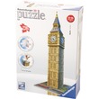 04811 - Ravensburger: Big Ben 216 darabos 3D puzzle