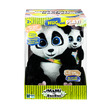 04933 - Interaktív plüss Panda Mama & Baobao