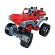 Clementoni Mechanics építőjáték Monster Truck kép nagyítása
