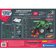 Clementoni Mechanics építőjáték Traktor kép nagyítása