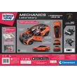Clementoni Mechanics építőjáték Lamborghini Urus kép nagyítása