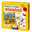 05354 - Bogyó és Babóca Böngésző társasjáték