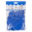 05478 - Lufi 25cm kék 50db /csomag